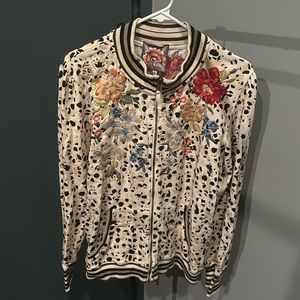 Johnny was-bomber jacket